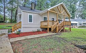 Fully Furnished Home Minutes From Downtown Atlanta